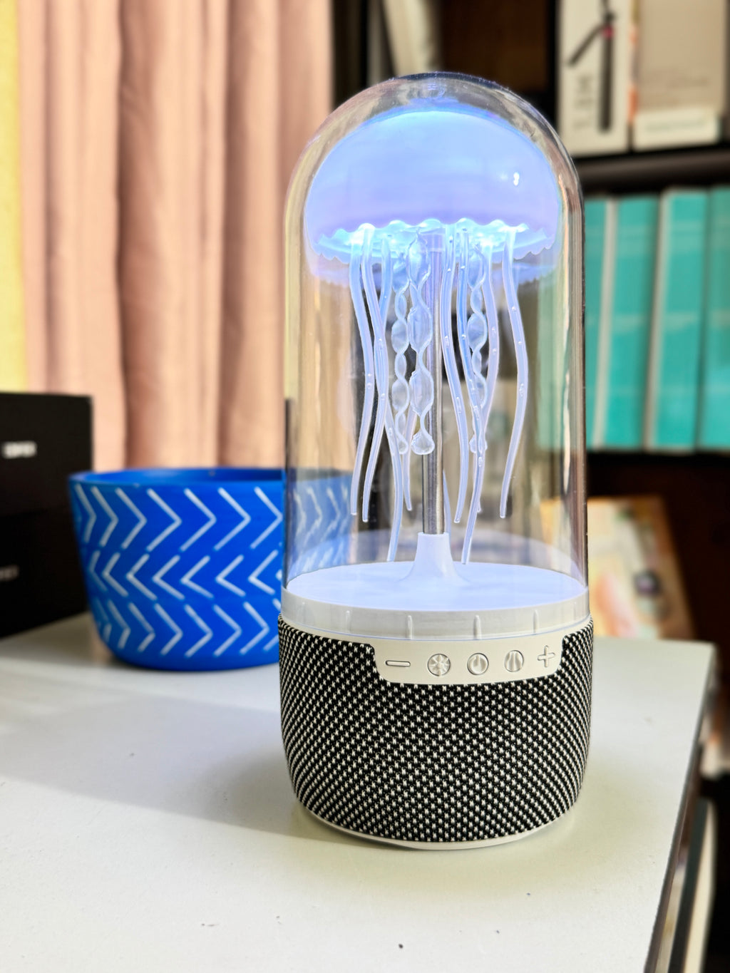 Sport Lights Jellyfish Speaker