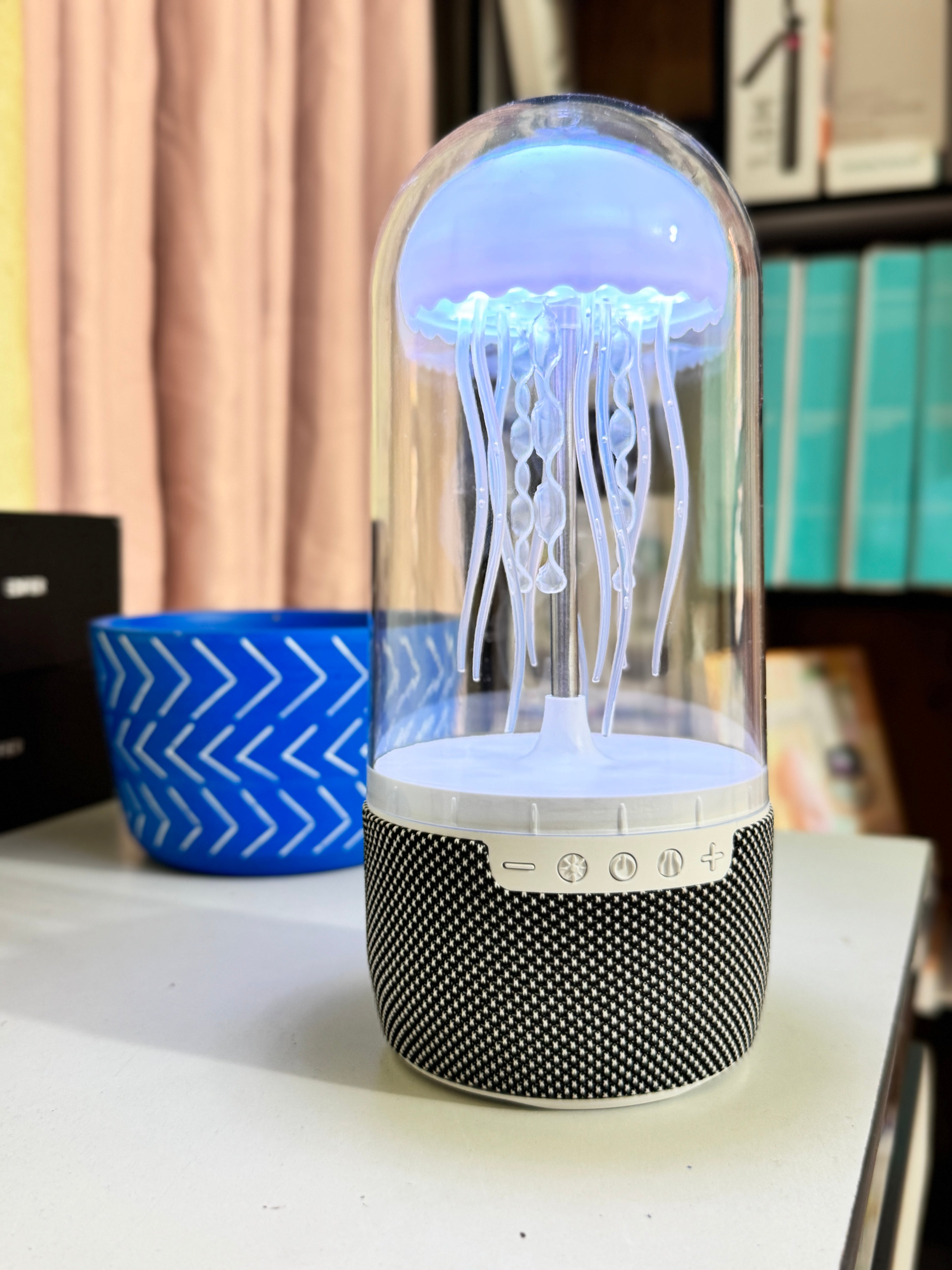 Sport Lights Jellyfish Speaker